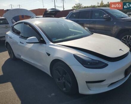 Тесла Модель 3, об'ємом двигуна 0 л та пробігом 116 тис. км за 16000 $, фото 1 на Automoto.ua