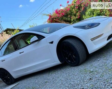 Тесла Модель 3, объемом двигателя 0 л и пробегом 38 тыс. км за 25500 $, фото 17 на Automoto.ua