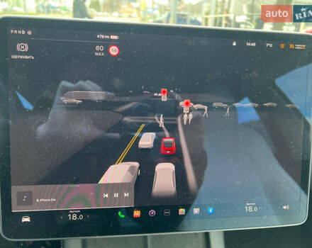 Тесла Модель 3, объемом двигателя 0 л и пробегом 27 тыс. км за 26900 $, фото 44 на Automoto.ua