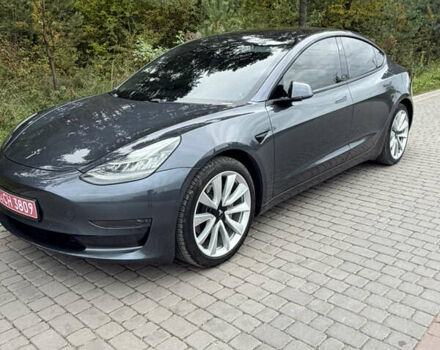 Тесла Модель 3, объемом двигателя 0 л и пробегом 118 тыс. км за 16700 $, фото 1 на Automoto.ua