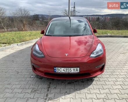 Тесла Модель 3, объемом двигателя 0 л и пробегом 27 тыс. км за 26900 $, фото 15 на Automoto.ua