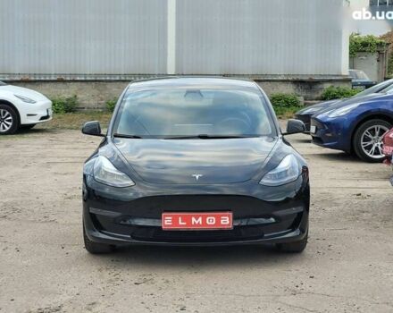 Тесла Модель 3, объемом двигателя 0 л и пробегом 92 тыс. км за 18000 $, фото 2 на Automoto.ua
