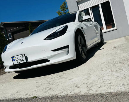 Тесла Модель 3, об'ємом двигуна 0 л та пробігом 40 тис. км за 20200 $, фото 2 на Automoto.ua