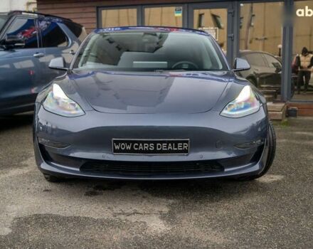 Тесла Модель 3, объемом двигателя 0 л и пробегом 103 тыс. км за 20900 $, фото 1 на Automoto.ua