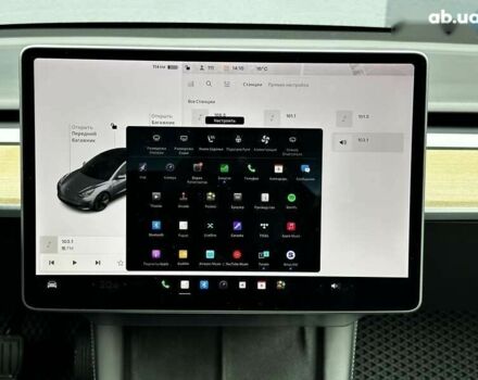 Тесла Модель 3, объемом двигателя 0 л и пробегом 103 тыс. км за 20999 $, фото 22 на Automoto.ua