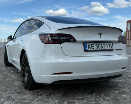 Тесла Модель 3, объемом двигателя 0 л и пробегом 62 тыс. км за 24200 $, фото 6 на Automoto.ua
