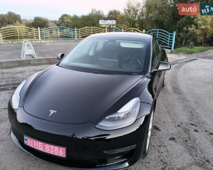 Тесла Модель 3, об'ємом двигуна 0 л та пробігом 92 тис. км за 17999 $, фото 5 на Automoto.ua