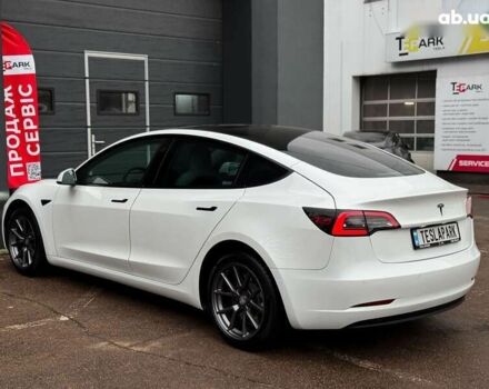 Тесла Модель 3, объемом двигателя 0 л и пробегом 85 тыс. км за 19000 $, фото 7 на Automoto.ua