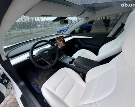 Тесла Модель 3, объемом двигателя 0 л и пробегом 84 тыс. км за 18300 $, фото 15 на Automoto.ua