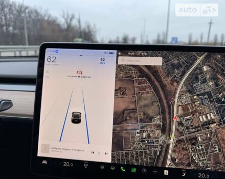 Тесла Модель 3, об'ємом двигуна 0 л та пробігом 34 тис. км за 26300 $, фото 19 на Automoto.ua