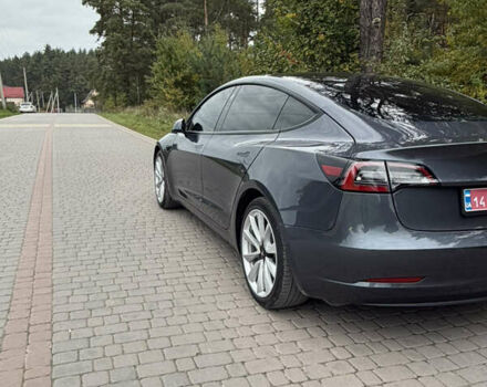 Тесла Модель 3, объемом двигателя 0 л и пробегом 118 тыс. км за 16700 $, фото 2 на Automoto.ua