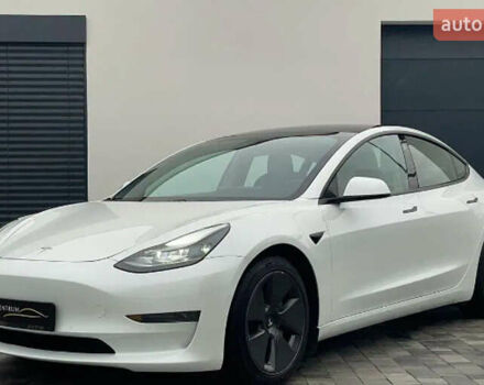Тесла Модель 3, об'ємом двигуна 0 л та пробігом 65 тис. км за 25000 $, фото 1 на Automoto.ua