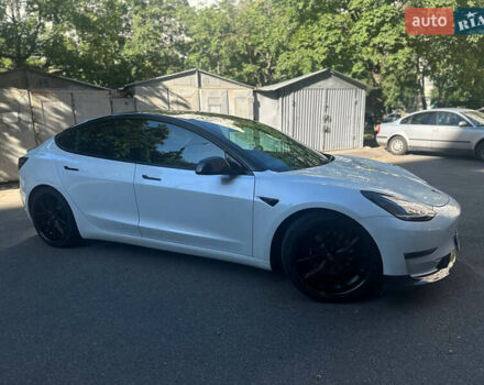 Тесла Модель 3, об'ємом двигуна 0 л та пробігом 33 тис. км за 23500 $, фото 6 на Automoto.ua