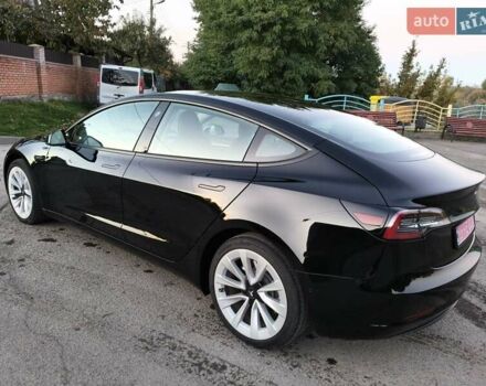 Тесла Модель 3, об'ємом двигуна 0 л та пробігом 92 тис. км за 17999 $, фото 13 на Automoto.ua
