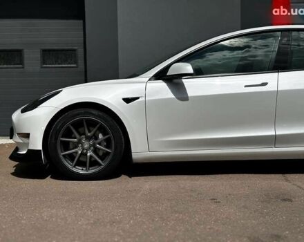 Тесла Модель 3, объемом двигателя 0 л и пробегом 48 тыс. км за 23500 $, фото 4 на Automoto.ua