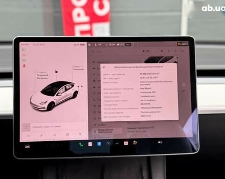 Тесла Модель 3, объемом двигателя 0 л и пробегом 85 тыс. км за 19000 $, фото 22 на Automoto.ua