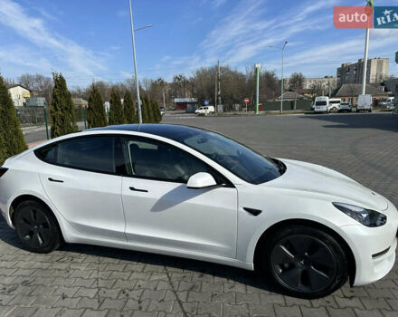 Тесла Модель 3, об'ємом двигуна 0 л та пробігом 24 тис. км за 16900 $, фото 8 на Automoto.ua