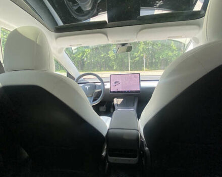 Тесла Модель 3, объемом двигателя 0 л и пробегом 55 тыс. км за 19000 $, фото 7 на Automoto.ua