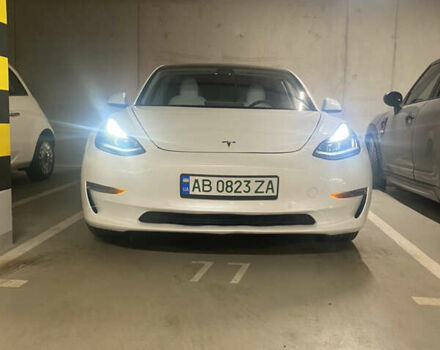 Тесла Модель 3, объемом двигателя 0 л и пробегом 55 тыс. км за 19000 $, фото 15 на Automoto.ua