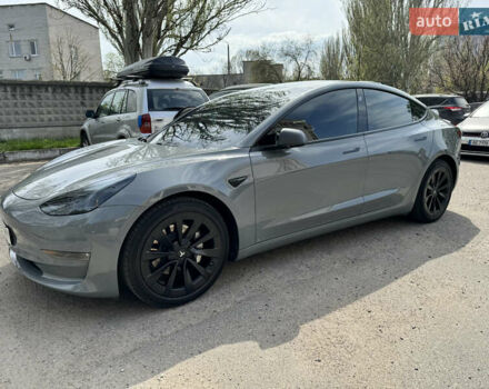 Тесла Модель 3, объемом двигателя 0 л и пробегом 53 тыс. км за 25500 $, фото 8 на Automoto.ua