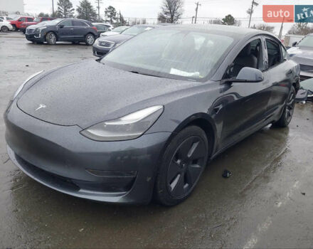 Тесла Модель 3, об'ємом двигуна 0 л та пробігом 59 тис. км за 12290 $, фото 1 на Automoto.ua