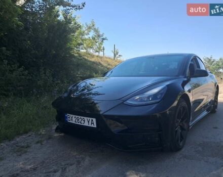Тесла Модель 3, объемом двигателя 0 л и пробегом 67 тыс. км за 22500 $, фото 26 на Automoto.ua