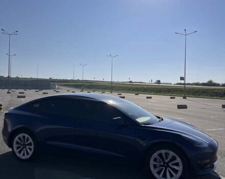 Тесла Модель 3, объемом двигателя 0 л и пробегом 41 тыс. км за 19500 $, фото 3 на Automoto.ua