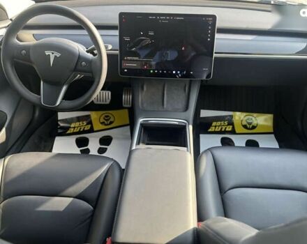 Тесла Модель 3, объемом двигателя 0 л и пробегом 13 тыс. км за 25500 $, фото 15 на Automoto.ua