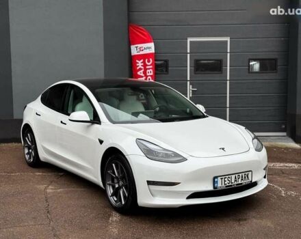 Тесла Модель 3, объемом двигателя 0 л и пробегом 85 тыс. км за 19000 $, фото 11 на Automoto.ua