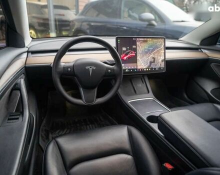 Тесла Модель 3, объемом двигателя 0 л и пробегом 103 тыс. км за 20900 $, фото 16 на Automoto.ua