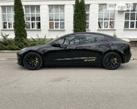 Тесла Модель 3, объемом двигателя 0 л и пробегом 34 тыс. км за 27000 $, фото 6 на Automoto.ua