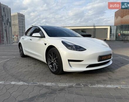 Тесла Модель 3, объемом двигателя 0 л и пробегом 76 тыс. км за 21000 $, фото 2 на Automoto.ua