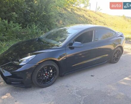 Тесла Модель 3, объемом двигателя 0 л и пробегом 67 тыс. км за 22500 $, фото 8 на Automoto.ua