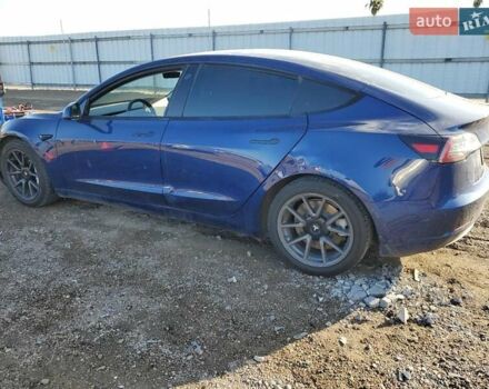Тесла Модель 3, об'ємом двигуна 0 л та пробігом 66 тис. км за 7100 $, фото 1 на Automoto.ua