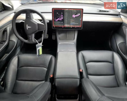 Тесла Модель 3, объемом двигателя 0 л и пробегом 128 тыс. км за 15000 $, фото 7 на Automoto.ua