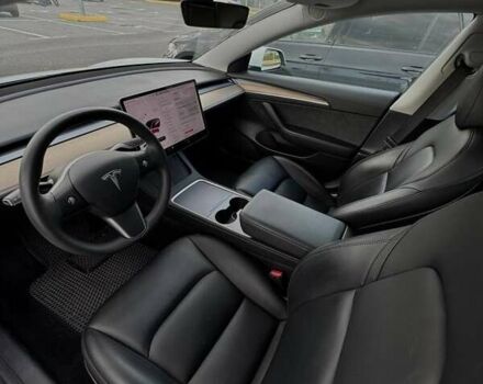 Тесла Модель 3, объемом двигателя 0 л и пробегом 29 тыс. км за 18500 $, фото 10 на Automoto.ua