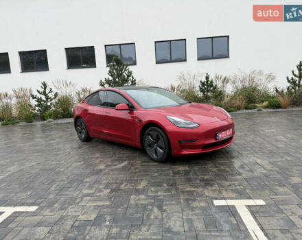Тесла Модель 3, объемом двигателя 0 л и пробегом 85 тыс. км за 15500 $, фото 9 на Automoto.ua
