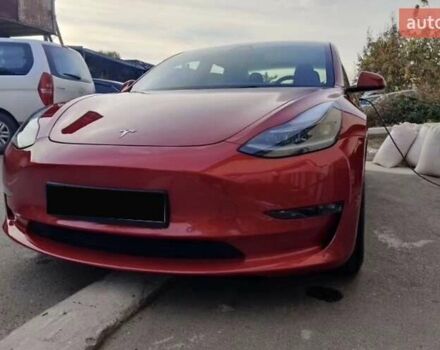 Тесла Модель 3, объемом двигателя 0 л и пробегом 55 тыс. км за 20000 $, фото 2 на Automoto.ua