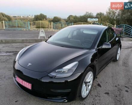 Тесла Модель 3, об'ємом двигуна 0 л та пробігом 92 тис. км за 17999 $, фото 1 на Automoto.ua