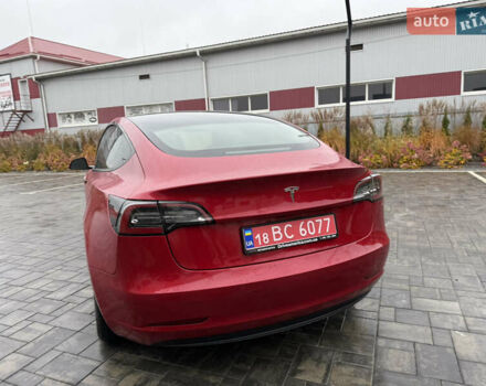 Тесла Модель 3, объемом двигателя 0 л и пробегом 85 тыс. км за 15500 $, фото 16 на Automoto.ua