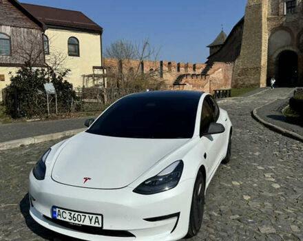 Тесла Модель 3, объемом двигателя 0 л и пробегом 60 тыс. км за 21000 $, фото 2 на Automoto.ua