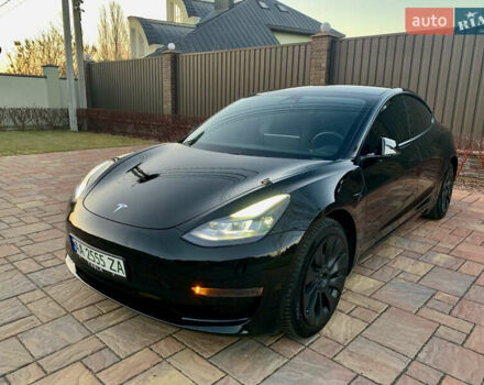 Тесла Модель 3, об'ємом двигуна 0 л та пробігом 52 тис. км за 19100 $, фото 7 на Automoto.ua