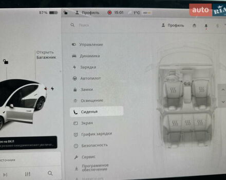 Тесла Модель 3, об'ємом двигуна 0 л та пробігом 99 тис. км за 20999 $, фото 28 на Automoto.ua