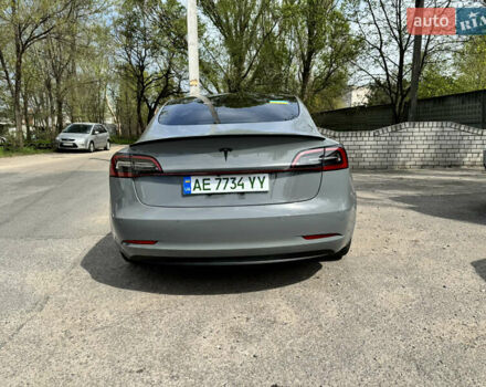 Тесла Модель 3, объемом двигателя 0 л и пробегом 53 тыс. км за 25500 $, фото 4 на Automoto.ua