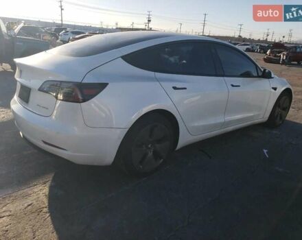 Тесла Модель 3, объемом двигателя 0 л и пробегом 45 тыс. км за 7750 $, фото 2 на Automoto.ua