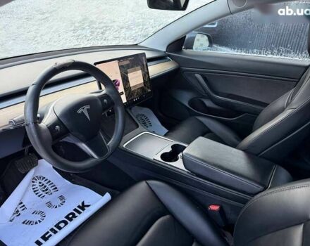 Тесла Модель 3, объемом двигателя 0 л и пробегом 205 тыс. км за 15800 $, фото 12 на Automoto.ua