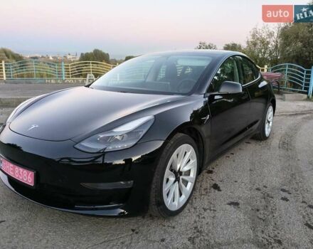 Тесла Модель 3, об'ємом двигуна 0 л та пробігом 92 тис. км за 17999 $, фото 4 на Automoto.ua