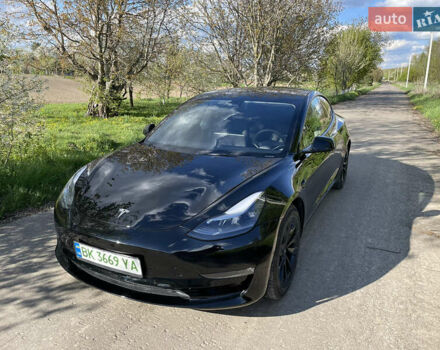 Тесла Модель 3, об'ємом двигуна 0 л та пробігом 28 тис. км за 22500 $, фото 4 на Automoto.ua