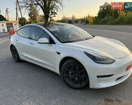 Тесла Модель 3, объемом двигателя 0 л и пробегом 99 тыс. км за 16900 $, фото 33 на Automoto.ua