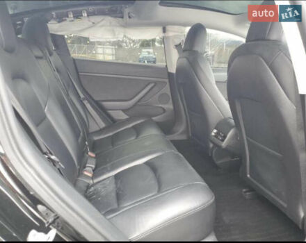 Тесла Модель 3, объемом двигателя 0 л и пробегом 128 тыс. км за 15000 $, фото 9 на Automoto.ua